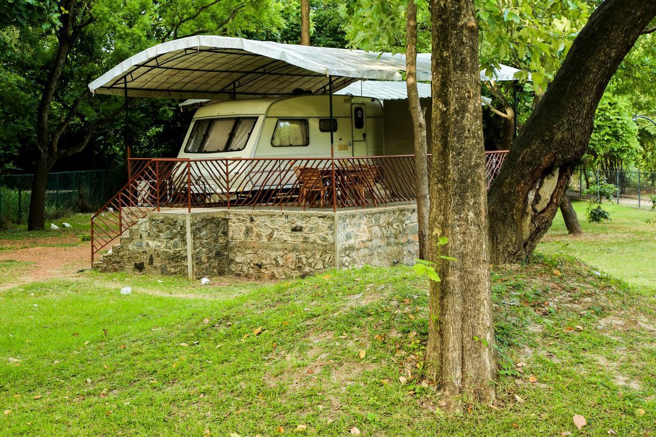 Malwathu Oya Caravan Park Acomodação com café da manhã Anuradhapura Exterior foto