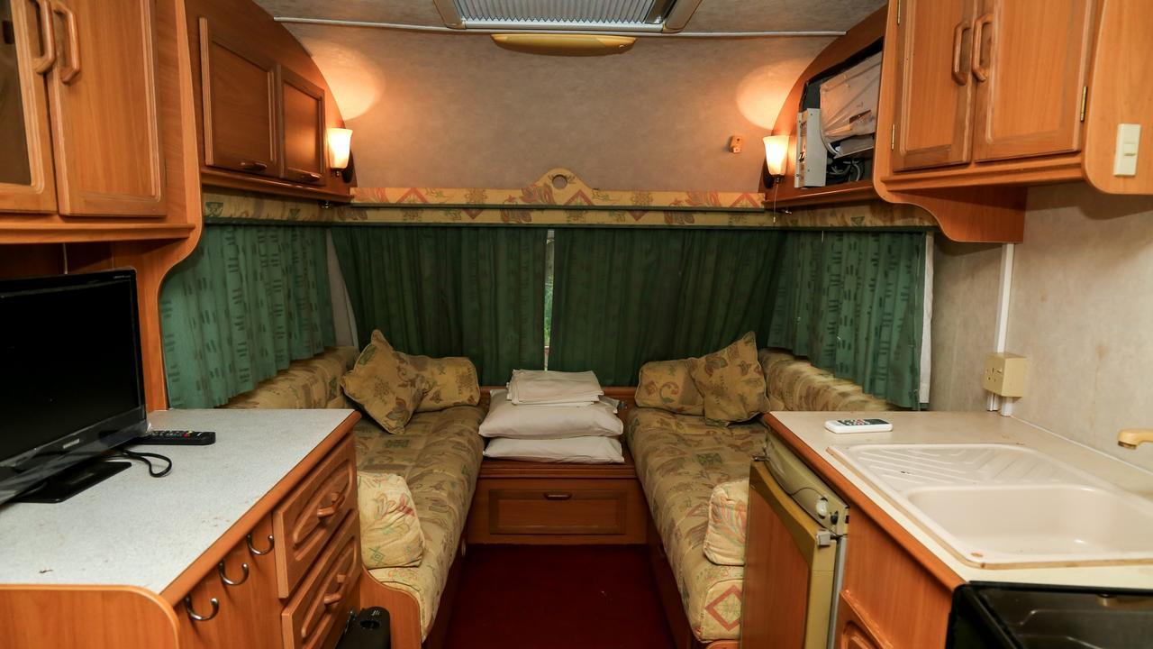 Malwathu Oya Caravan Park Acomodação com café da manhã Anuradhapura Exterior foto