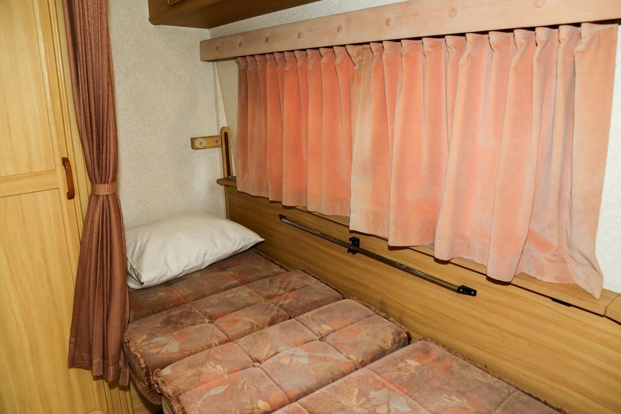 Malwathu Oya Caravan Park Acomodação com café da manhã Anuradhapura Exterior foto